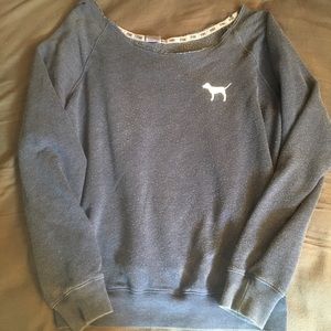 Victoria’s Secret Pink Crew Sweater